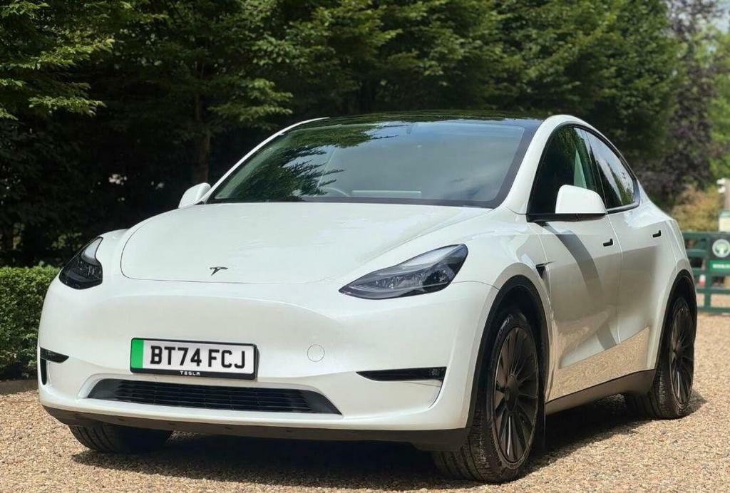Tesla Model Y Suv Dual Motor Long Range 4Wde 202373 #18
