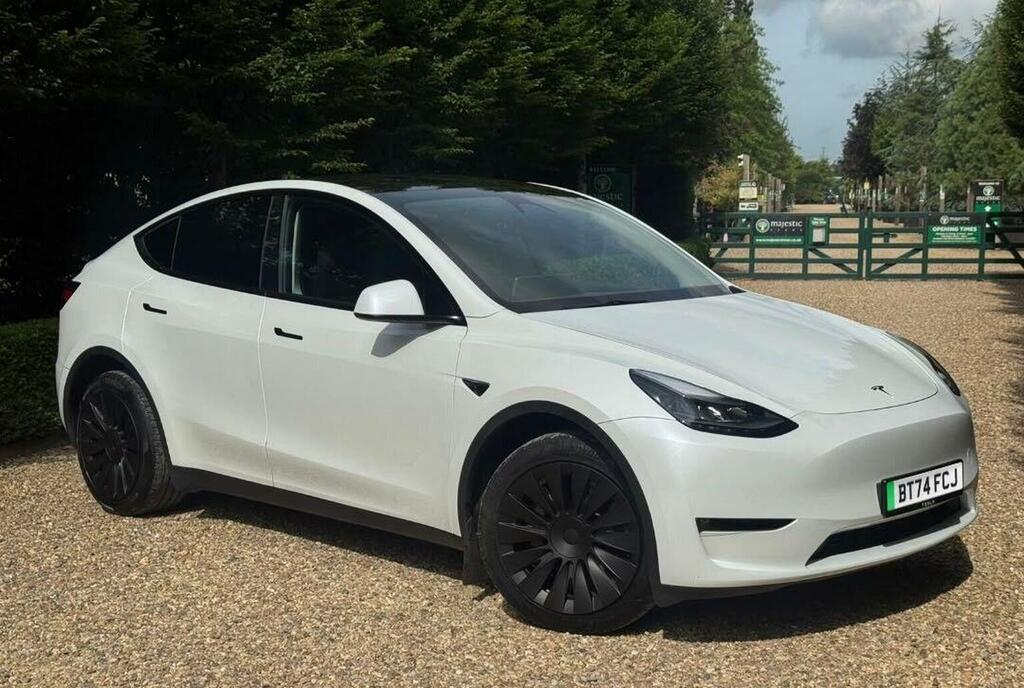 Tesla Model Y Suv Dual Motor Long Range 4Wde 202373 #17