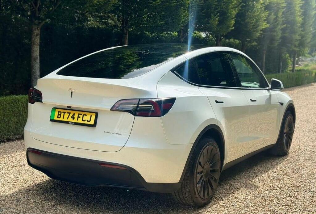 Tesla Model Y Suv Dual Motor Long Range 4Wde 202474 #2