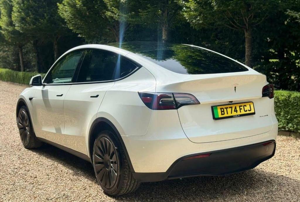 Tesla Model Y Suv Dual Motor Long Range 4Wde 202373 #20