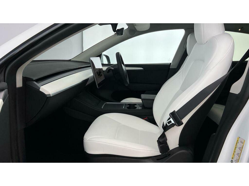Tesla Model Y Suv Rwd 202424 White #6