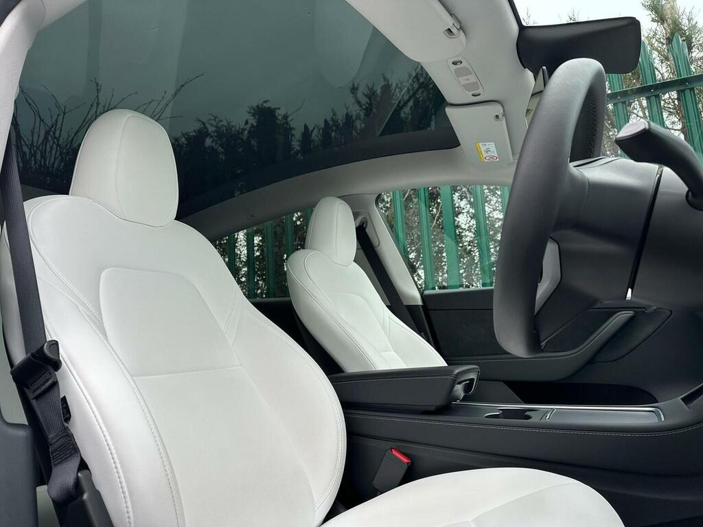 Tesla Model Y Suv Rwd 202424 White #2