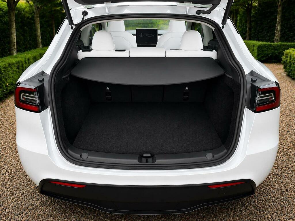 Tesla Model Y Suv Rwd 202424 White #5