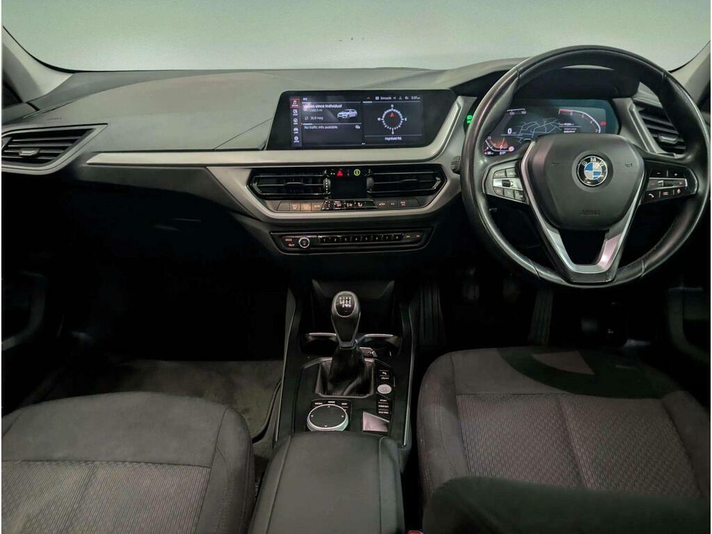 BMW 1 Series 1.5 118I Se Lcp Euro 6 S S White #2