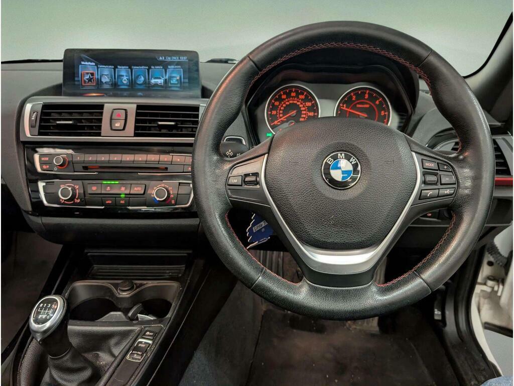 BMW 2 Series 2.0 220I M Sport Euro 6 Ss Blue #17