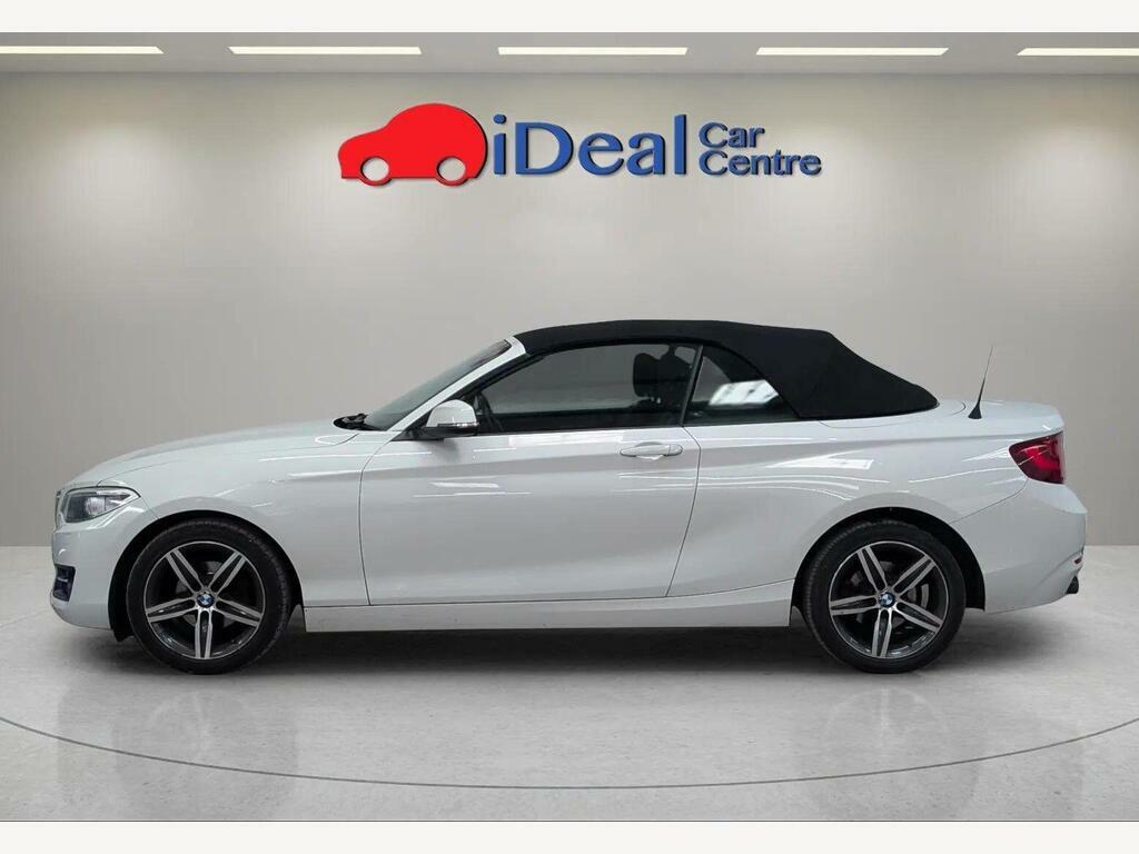 BMW 2 Series 2.0 220I M Sport Euro 6 Ss Blue #12