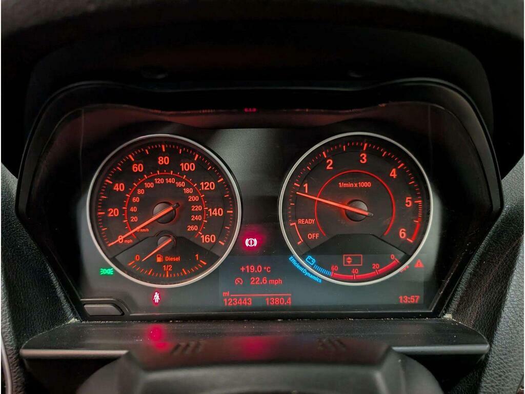 BMW 2 Series 2.0 220I M Sport Euro 6 Ss Blue #19