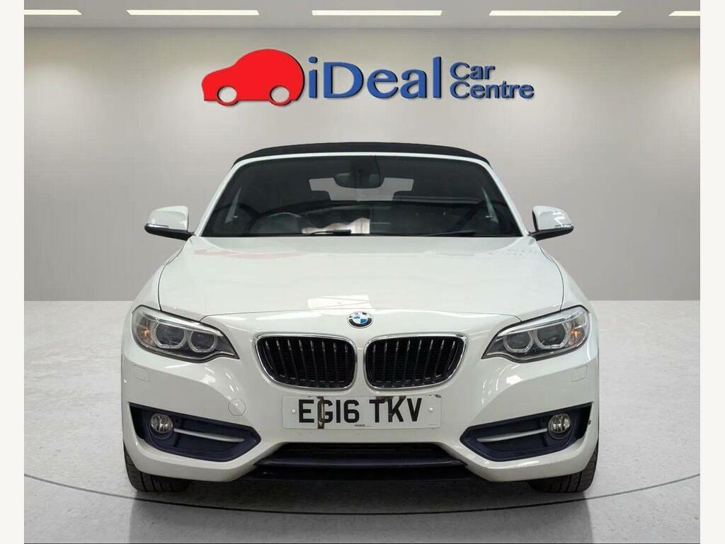 BMW 2 Series 2.0 220I M Sport Euro 6 Ss Blue #7