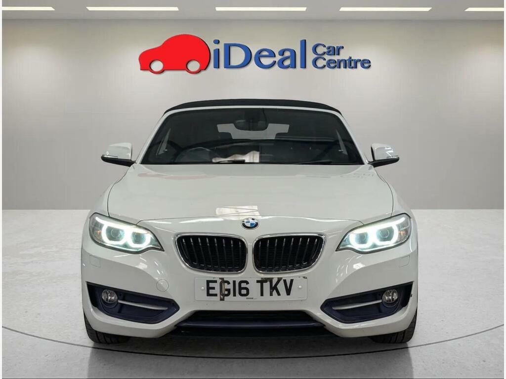 BMW 2 Series 2.0 220I M Sport Euro 6 Ss Blue #8