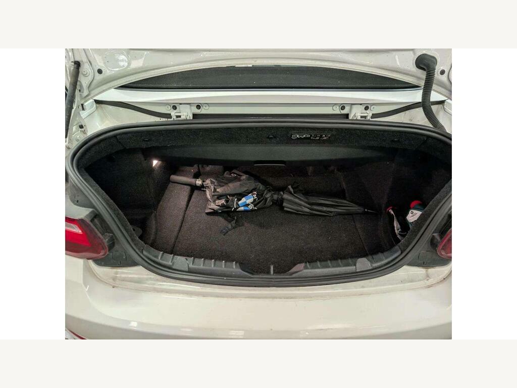 BMW 2 Series 2.0 220I M Sport Euro 6 Ss Blue #39