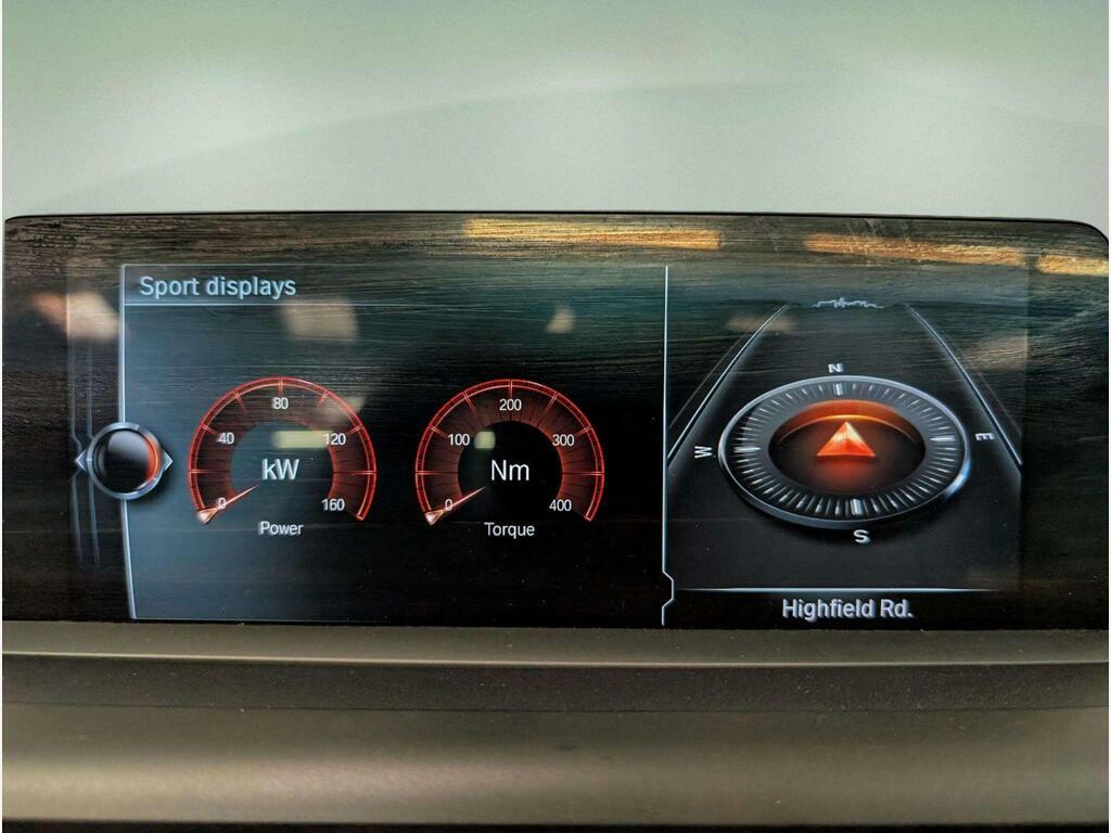 BMW 2 Series 2.0 220I M Sport Euro 6 Ss Blue #25