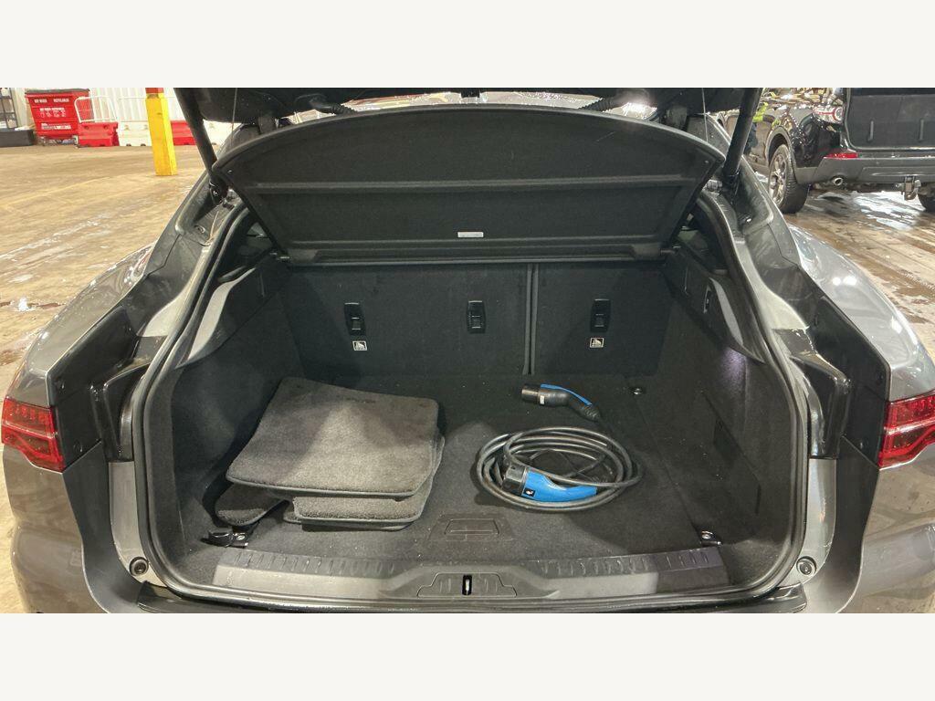 Jaguar I-Pace Hseair Suspensionpanoramic Roof22 Alloys Grey #13