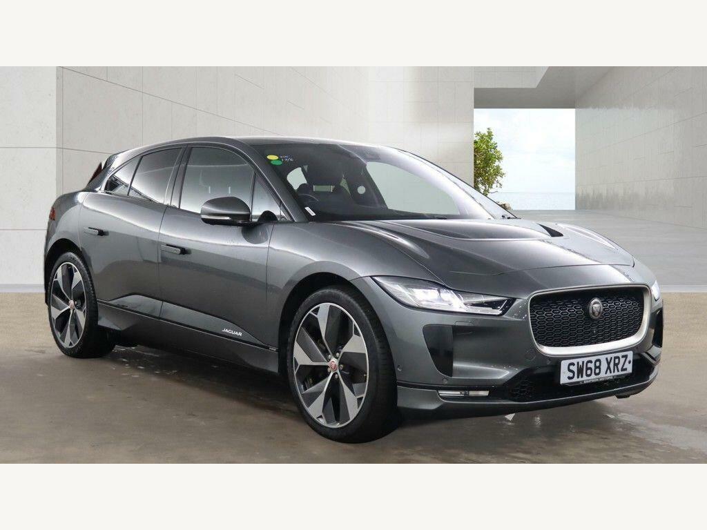 Jaguar I-Pace 400 90Kwh First Edition 4Wd Grey