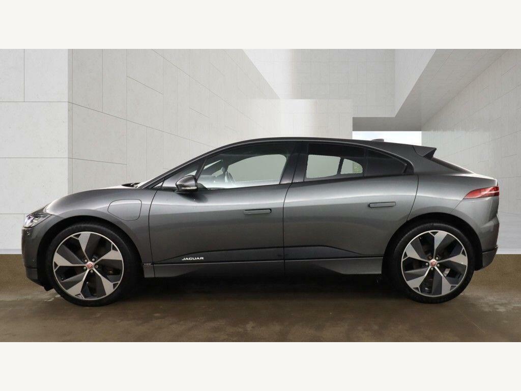 Jaguar I-Pace 400 90Kwh First Edition 4Wd Grey #5