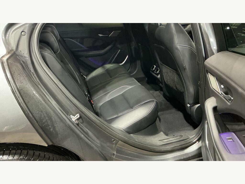 Jaguar I-Pace Hseair Suspensionpanoramic Roof22 Alloys Grey #12
