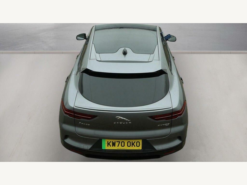 Jaguar I-Pace 294Kw Ev400 Hse 90Kwh 11Kw Charger Esta Blue #7