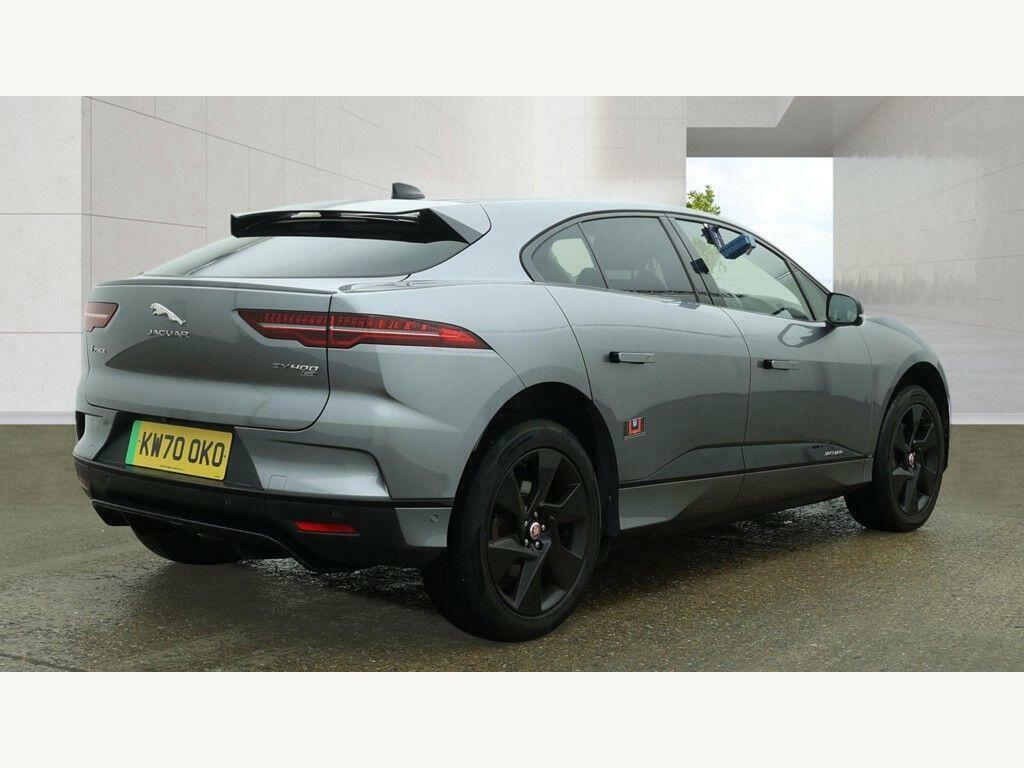 Jaguar I-Pace 400 90Kwh Se 4Wd Grey #3