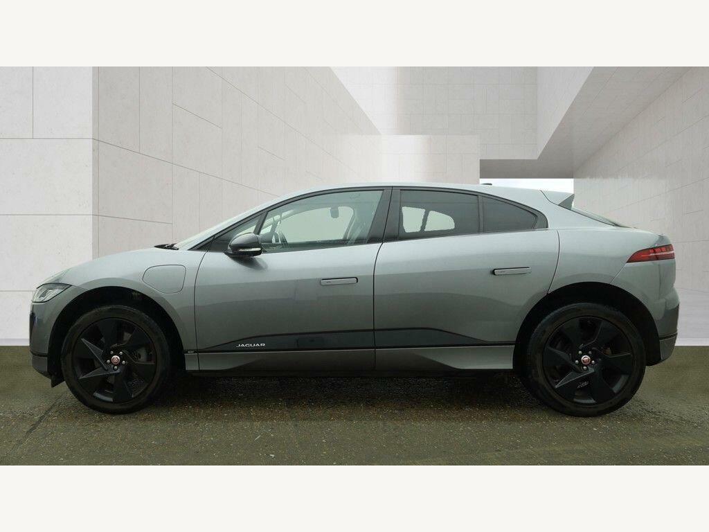 Jaguar I-Pace 400 90Kwh Se 4Wd Grey #5