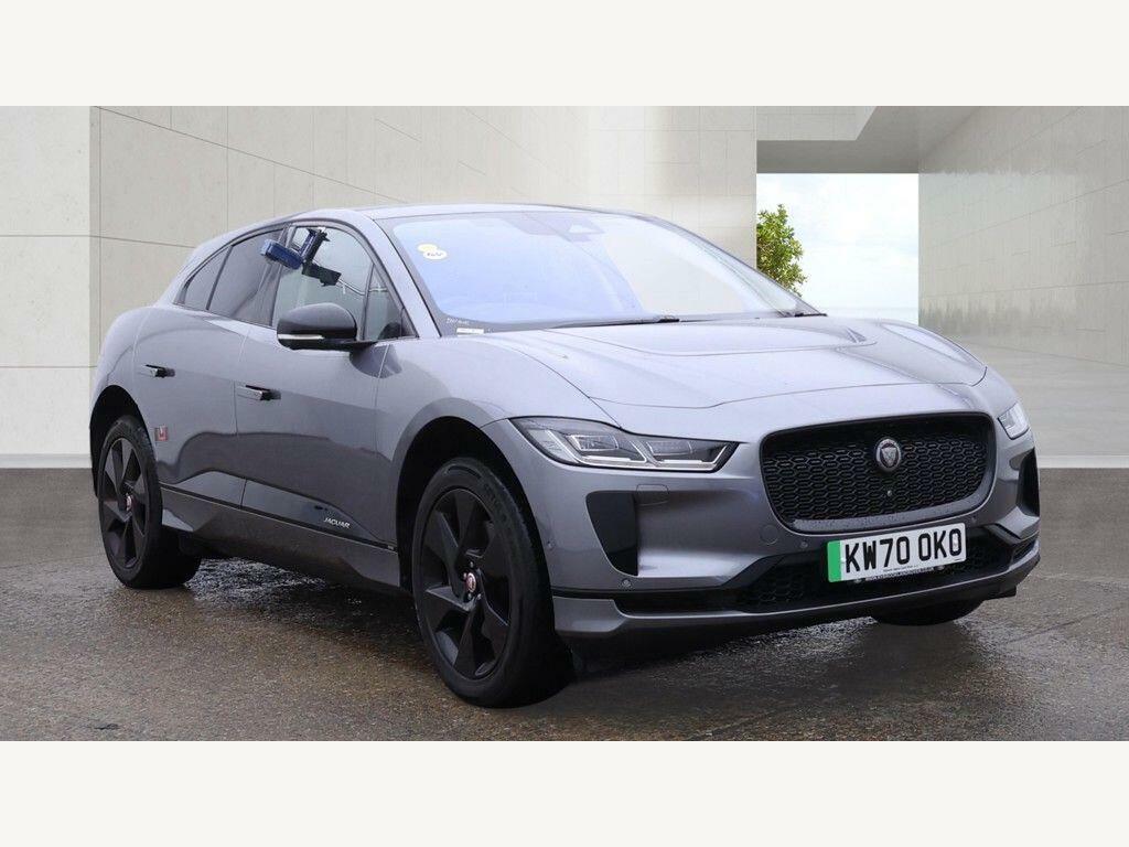 Jaguar I-Pace 400 90Kwh Se 4Wd Grey