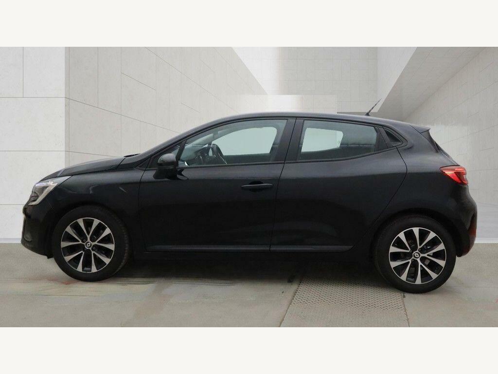 Renault Clio 1.0 Tce Iconic Euro 6 S S MM71HJN Black #5