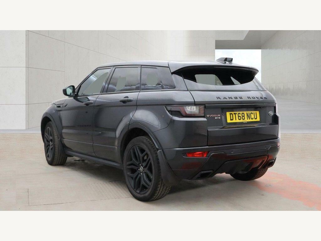 Land Rover Range Rover Evoque 2.0 Td4 Hse Dynamic 4Wd Euro 6 S S DT68NCU Grey #6
