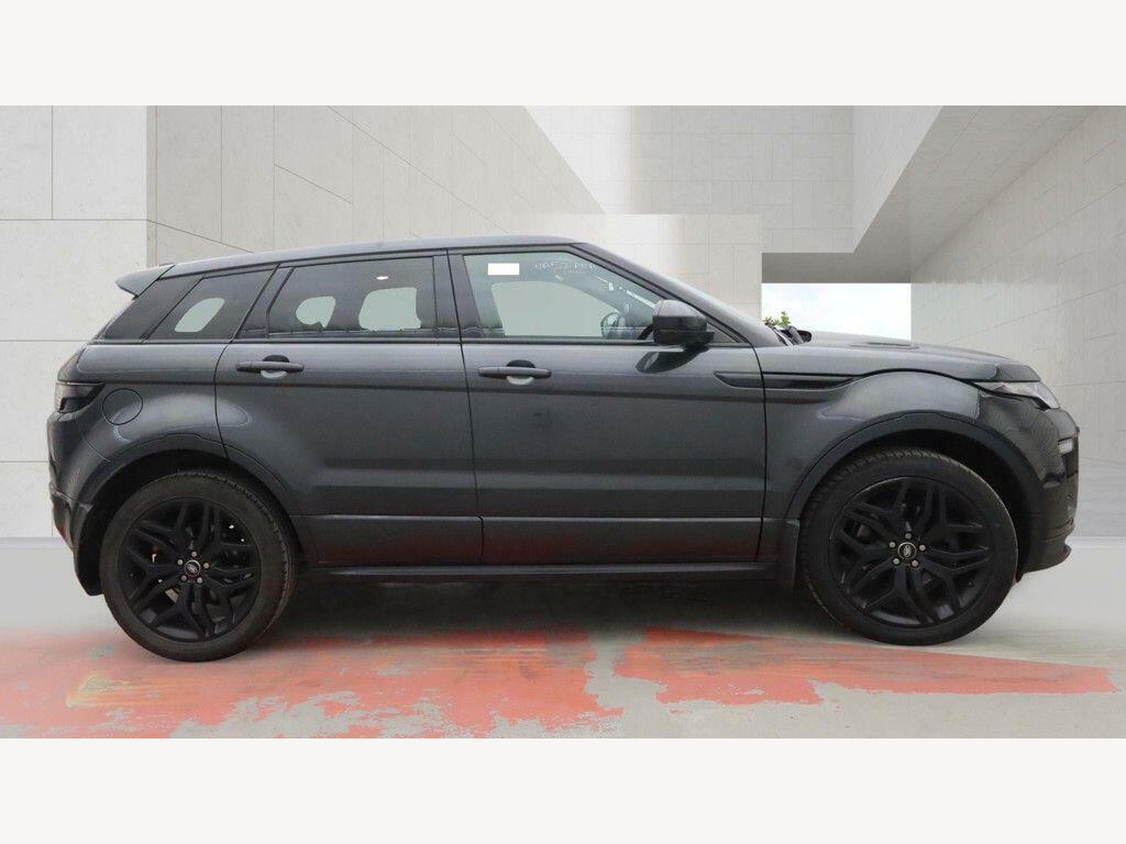 Land Rover Range Rover Evoque 2.0 Td4 Hse Dynamic 4Wd Euro 6 S S DT68NCU Grey #2