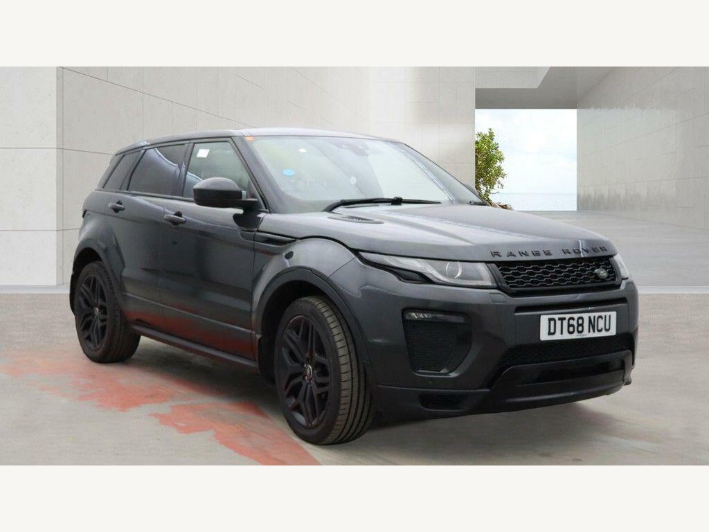 Land Rover Range Rover Evoque 2.0 Td4 Hse Dynamic 4Wd Euro 6 S S Grey