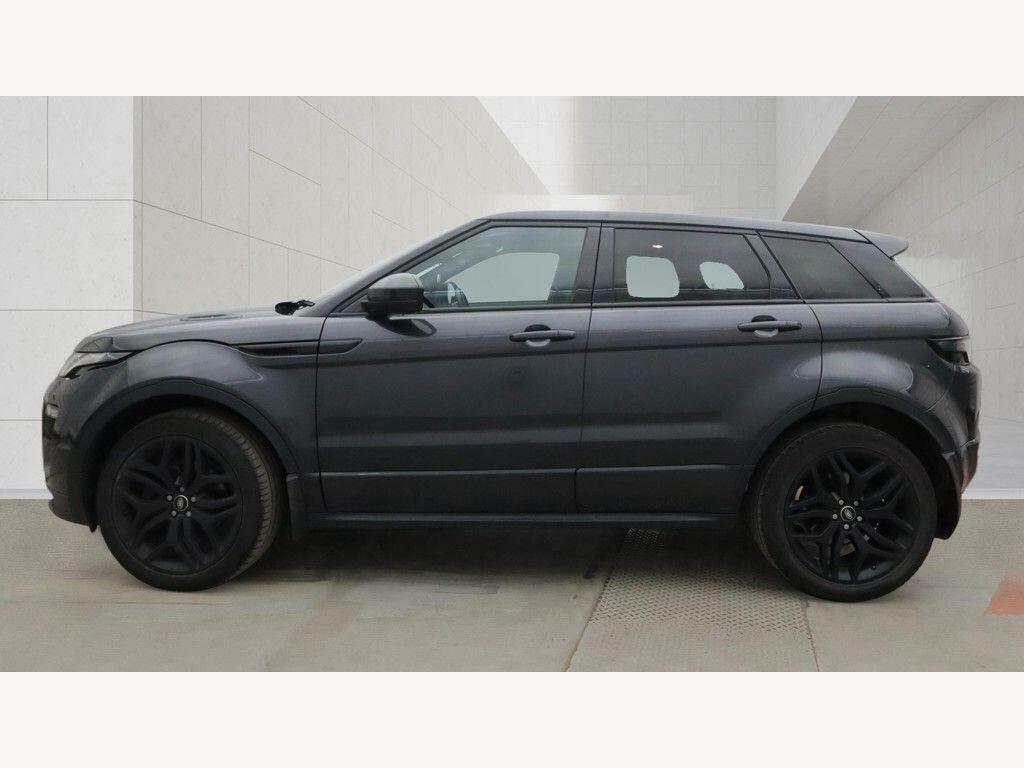 Land Rover Range Rover Evoque 2.0 Td4 Hse Dynamic 4Wd Euro 6 S S DT68NCU Grey #5