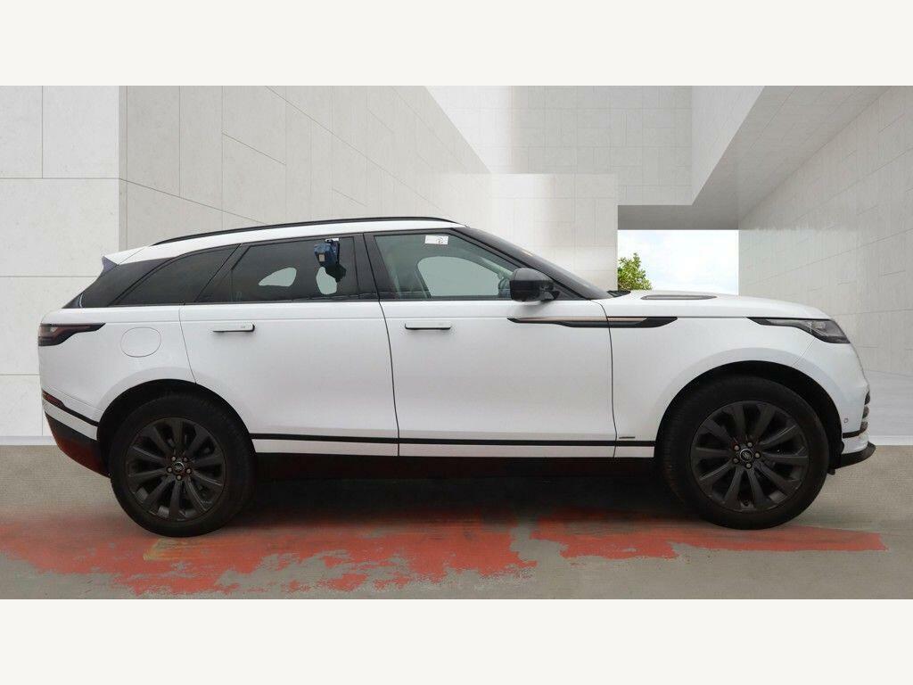 Land Rover Range Rover Velar 2.0 D180 R-dynamic Se 4Wd Euro 6 S S White #3