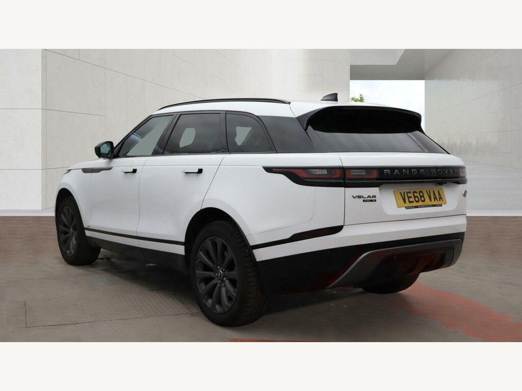 Land Rover Range Rover Velar 2.0 D180 R-dynamic Se 4Wd Euro 6 S S White #6