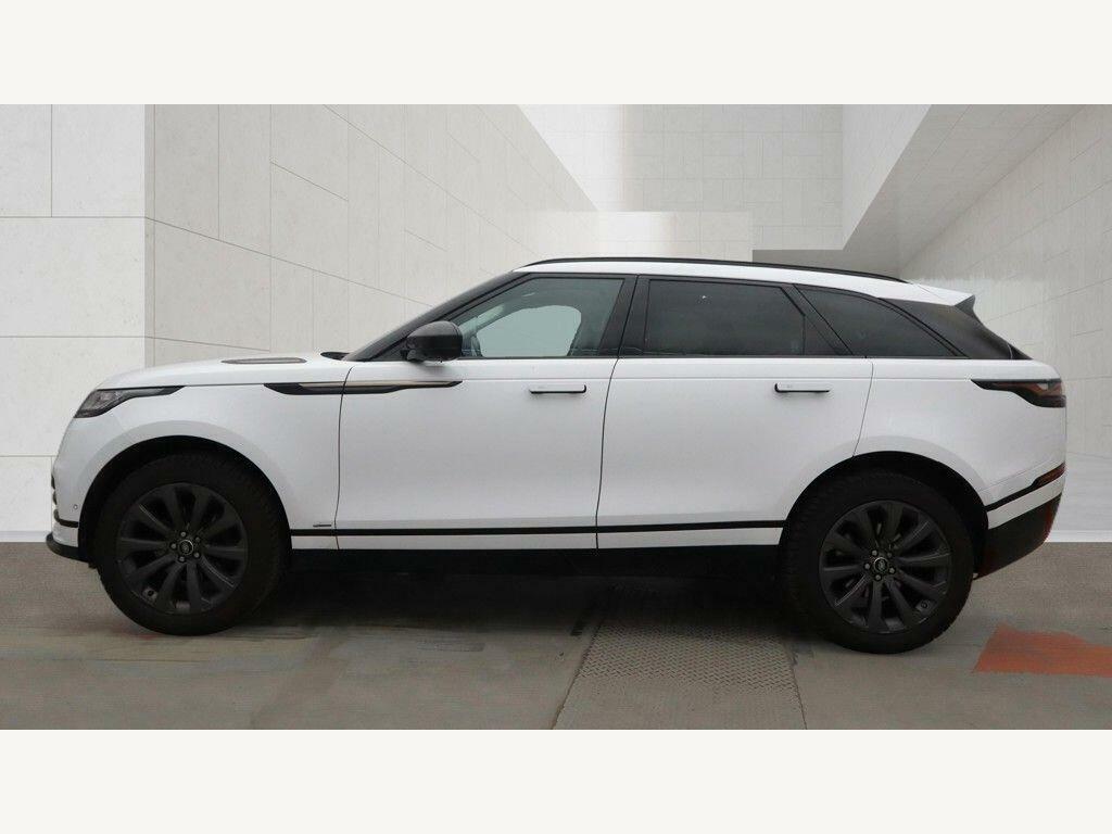 Land Rover Range Rover Velar 2.0 D180 R-dynamic Se 4Wd Euro 6 S S White #5