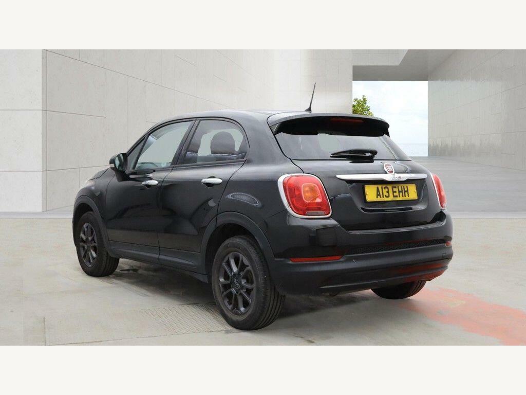 Fiat 500X 1.6 E-torq Pop Euro 6 Black #6