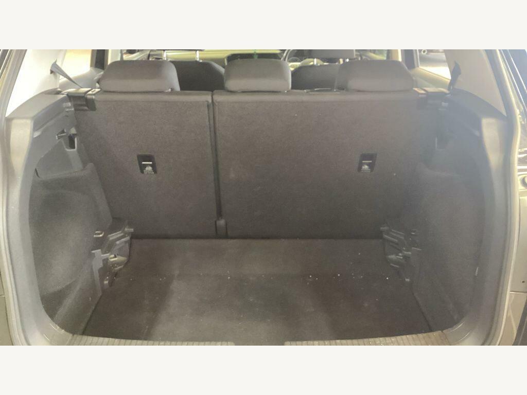 Volkswagen T-Cross Tsi Se Suv White #13