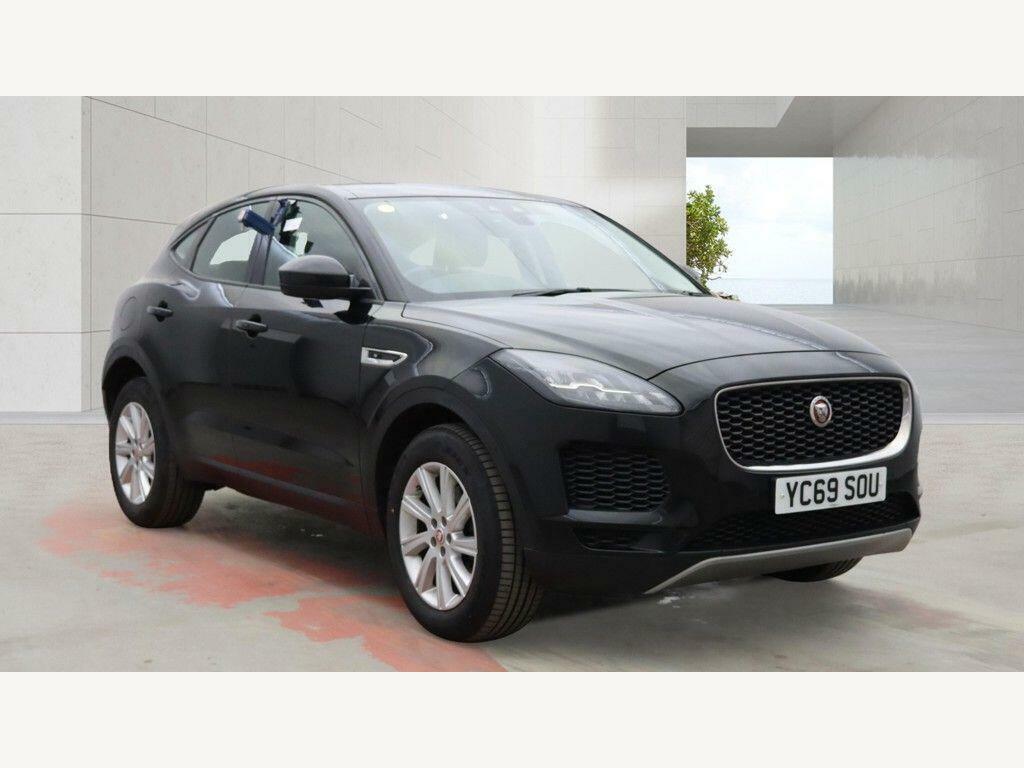 Jaguar E-Pace 2.0 D150 S Awd Euro 6 S S Black