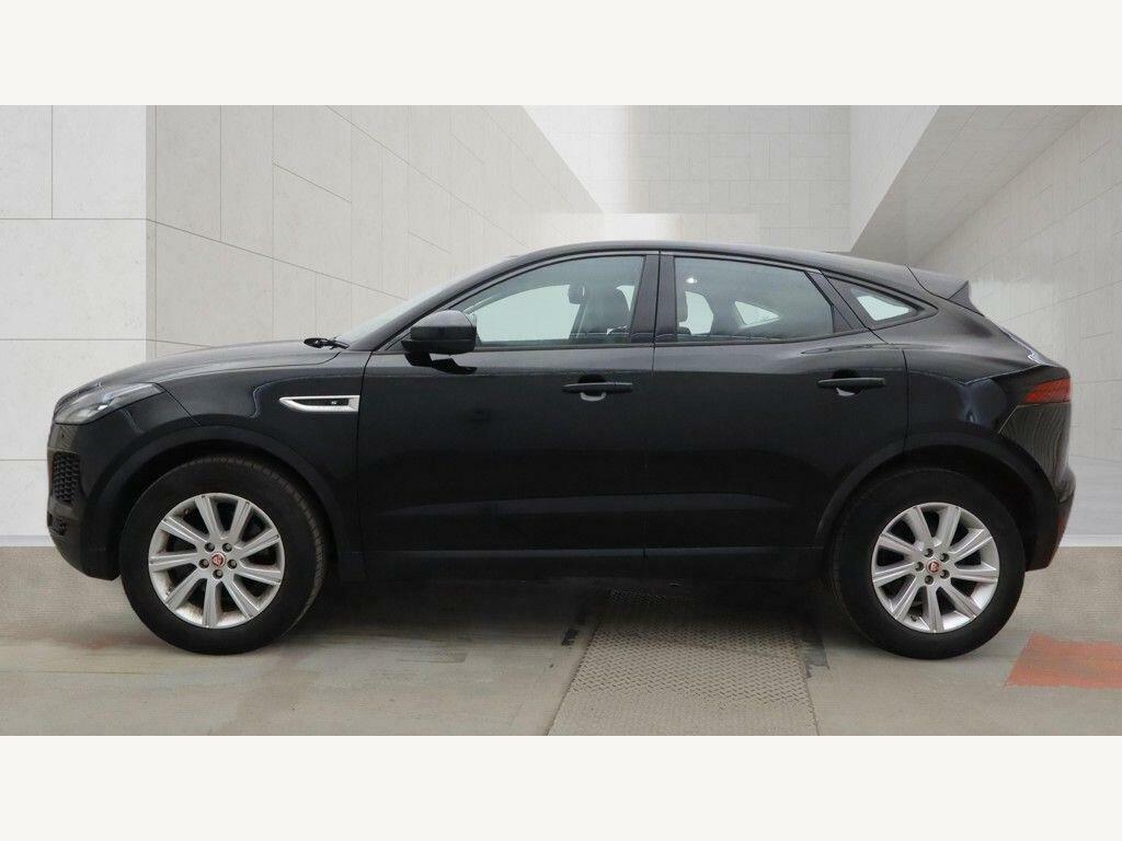 Jaguar E-Pace 2.0 D150 S Awd Euro 6 S S YC69SOU Black #5