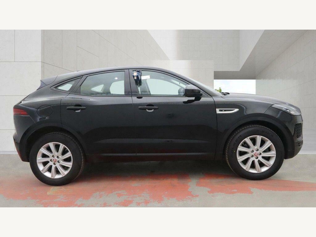 Jaguar E-Pace 2.0 D150 S Awd Euro 6 S S YC69SOU Black #2