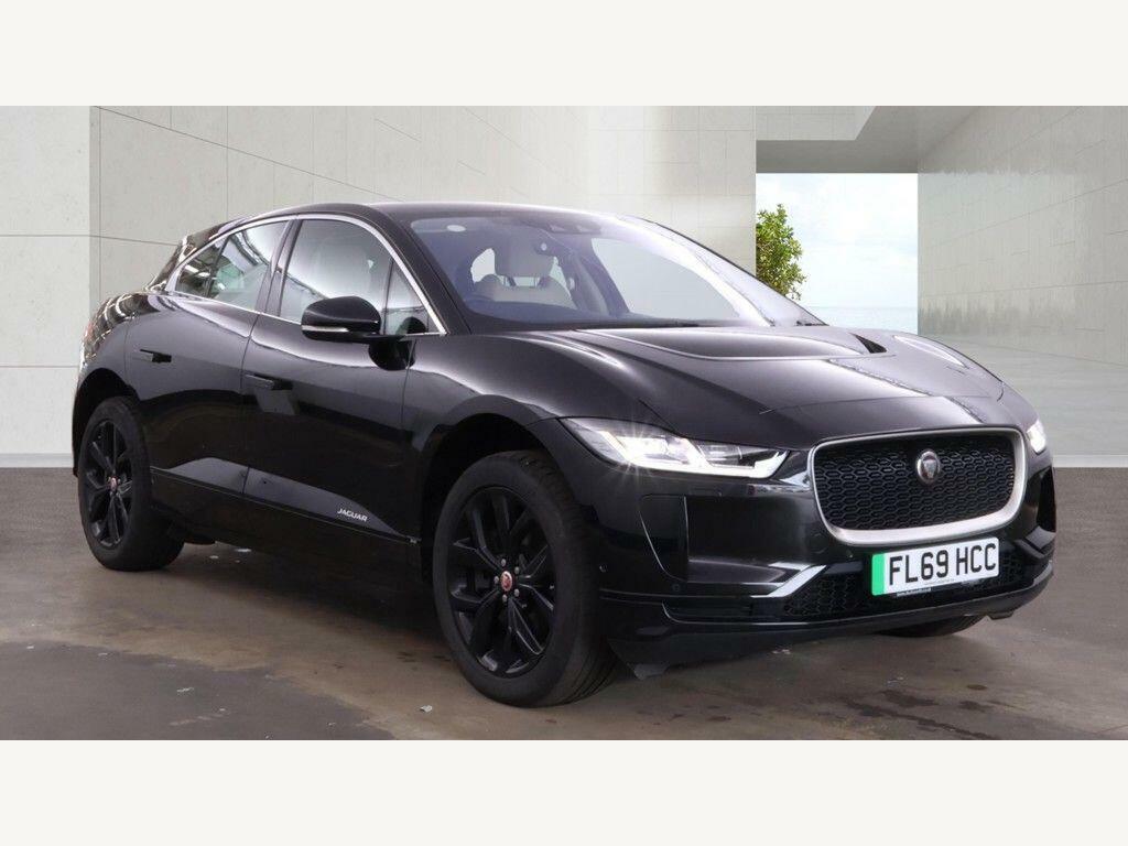 Jaguar I-Pace 400 90Kwh Se 4Wd Black