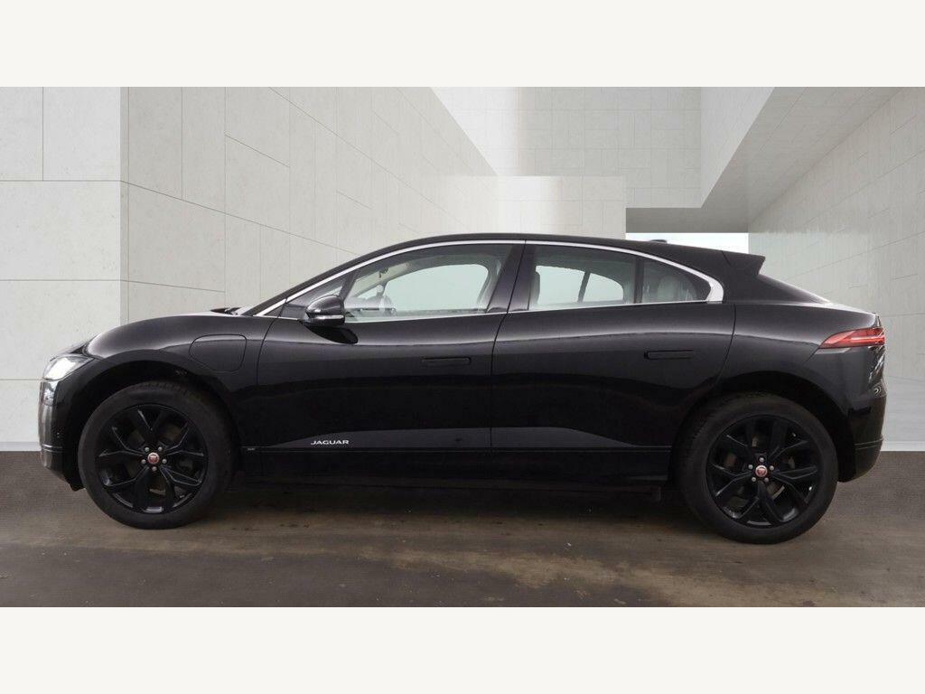 Jaguar I-Pace 400 90Kwh Se 4Wd Black #5