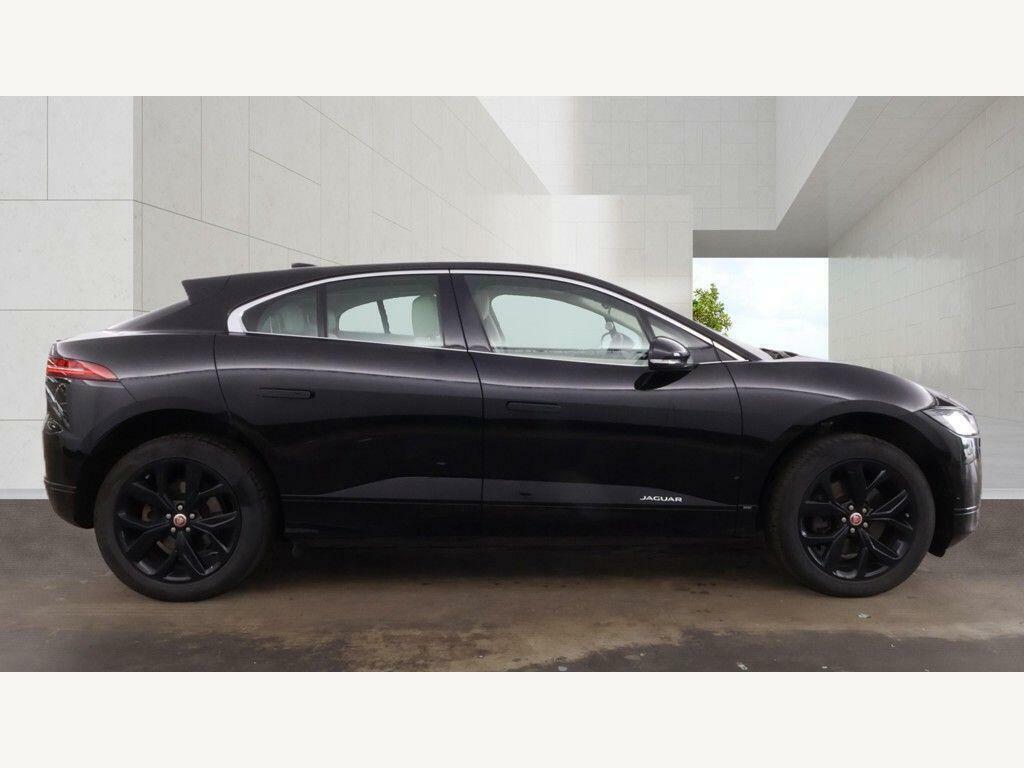 Jaguar I-Pace 400 90Kwh Se 4Wd Black #2