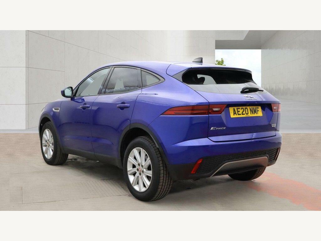 Jaguar E-Pace 2.0 D150 S Awd Euro 6 S S AE20NMF Blue #6