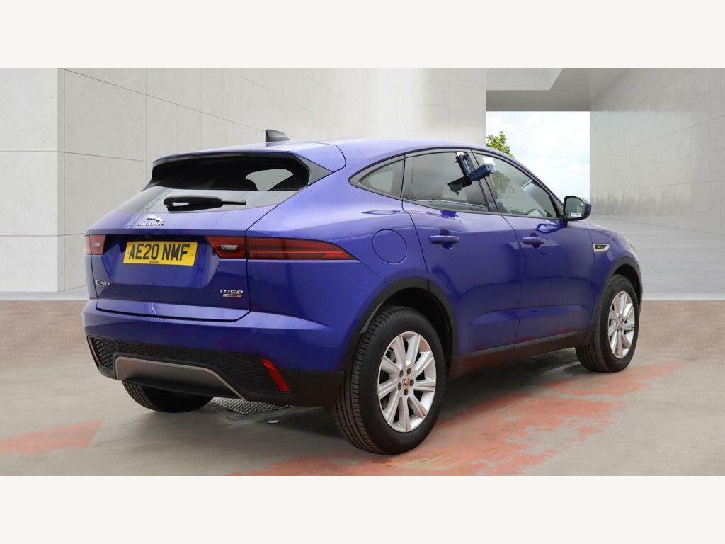 Jaguar E-Pace 2.0 D150 S Awd Euro 6 S S AE20NMF Blue #3