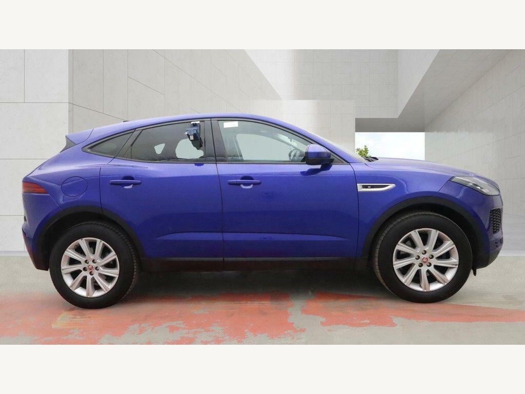 Jaguar E-Pace 2.0 D150 S Awd Euro 6 S S AE20NMF Blue #2