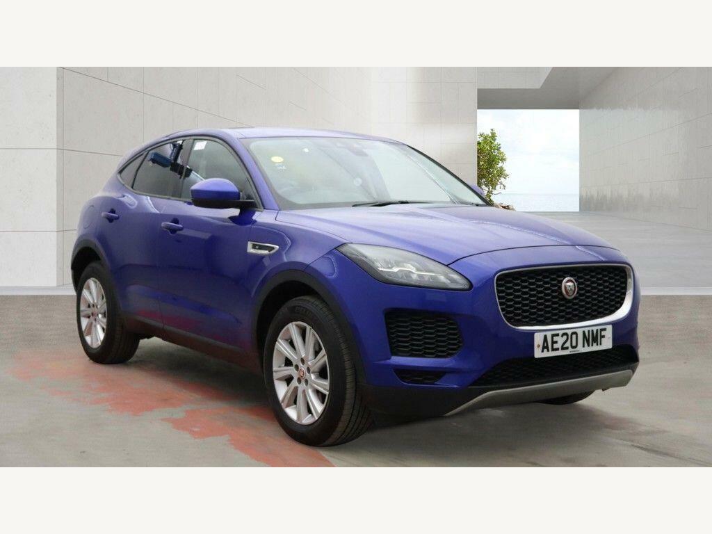 Jaguar E-Pace 2.0 D150 S Awd Euro 6 S S AE20NMF Blue