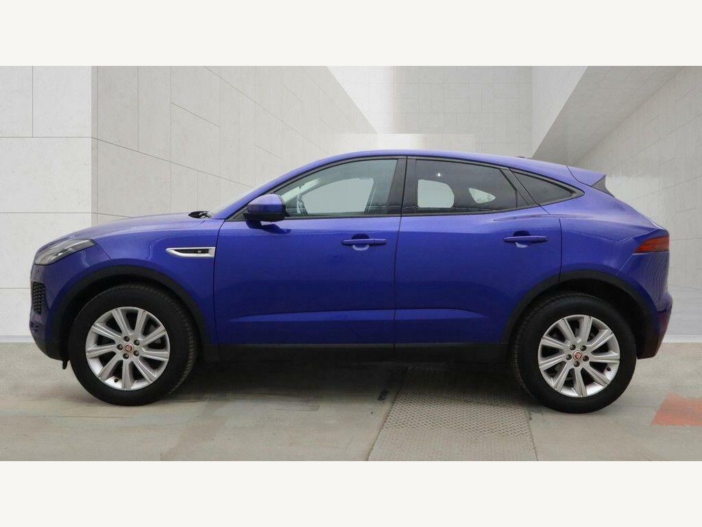 Jaguar E-Pace 2.0 D150 S Awd Euro 6 S S AE20NMF Blue #5