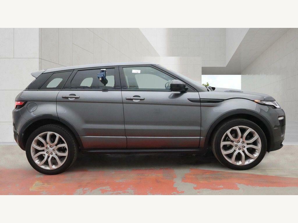 Land Rover Range Rover Evoque 2.0 Td4 Hse Dynamic 4Wd Euro 6 S S VA68YCS Grey #2