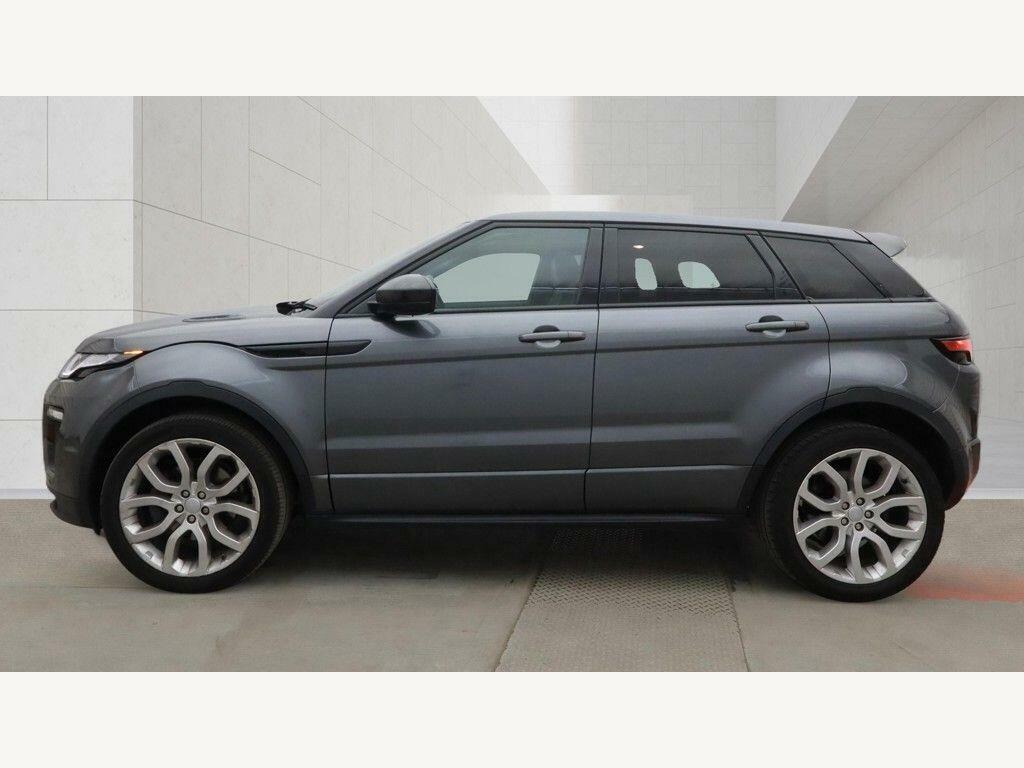 Land Rover Range Rover Evoque 2.0 Td4 Hse Dynamic 4Wd Euro 6 S S VA68YCS Grey #5