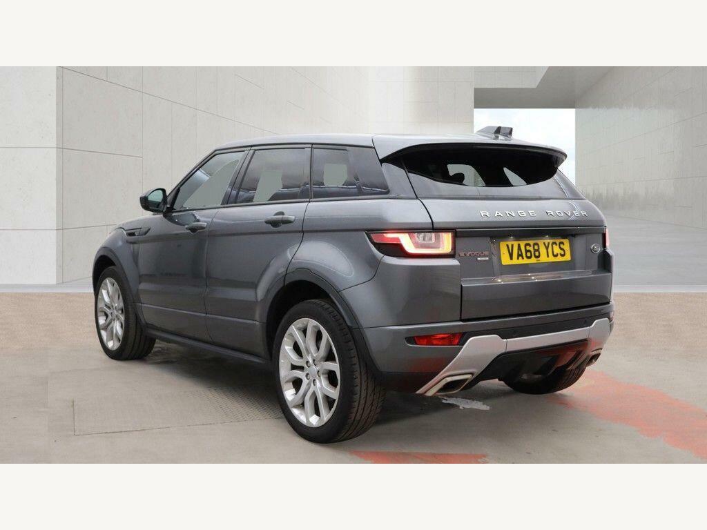 Land Rover Range Rover Evoque 2.0 Td4 Hse Dynamic 4Wd Euro 6 S S VA68YCS Grey #6