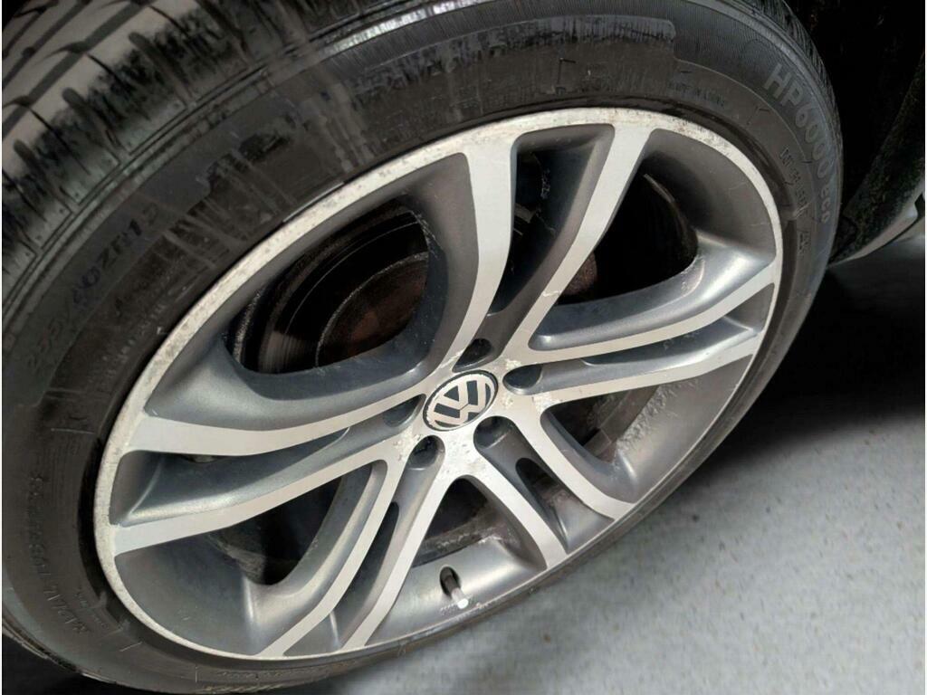 Volkswagen Tiguan 2.0 Tdi Se 4Wd Euro 5 Grey #12