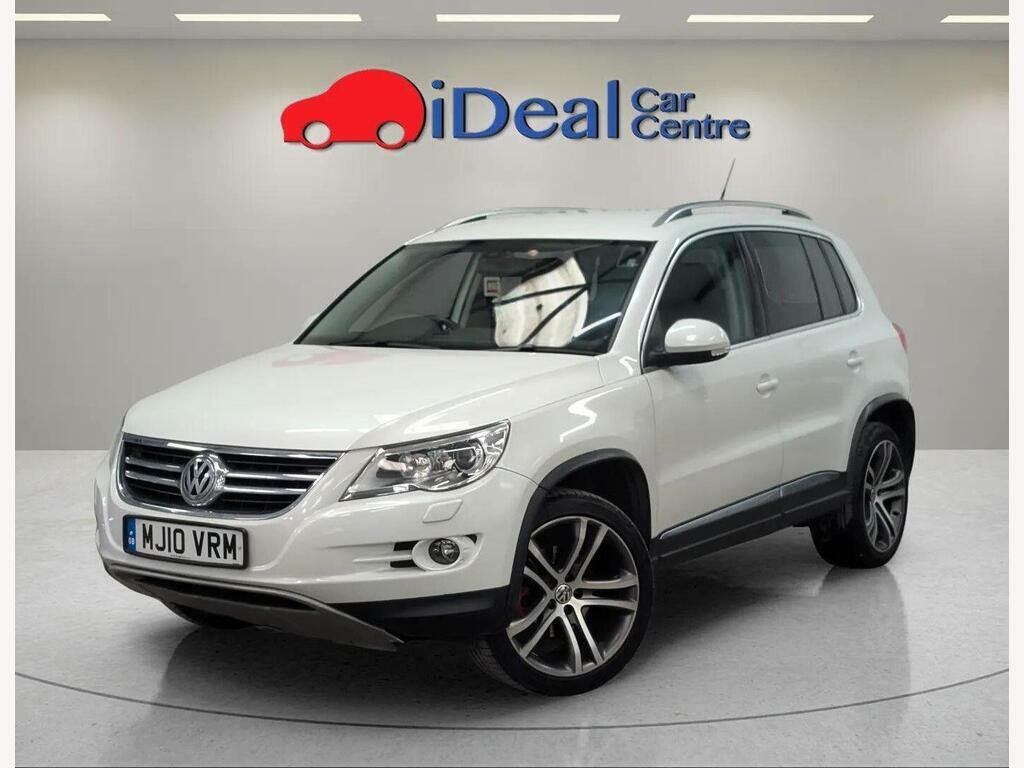Volkswagen Tiguan 2.0 Tdi Se 4Wd Euro 5 Grey #9