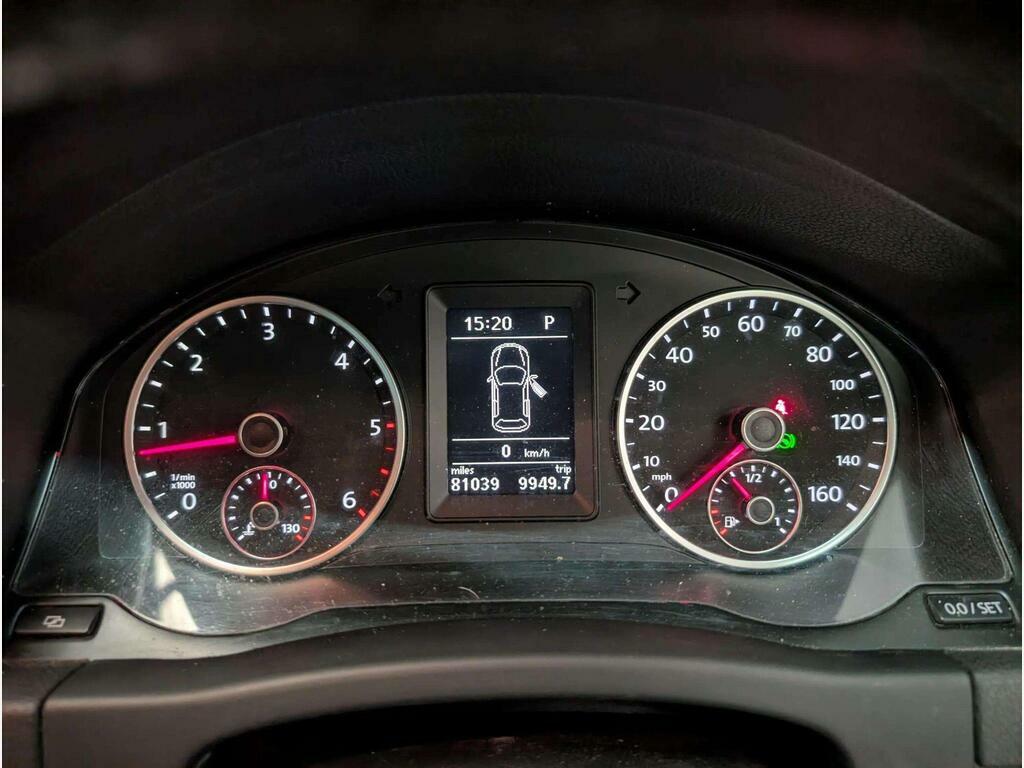 Volkswagen Tiguan 2.0 Tdi Se 4Wd Euro 5 Grey #17
